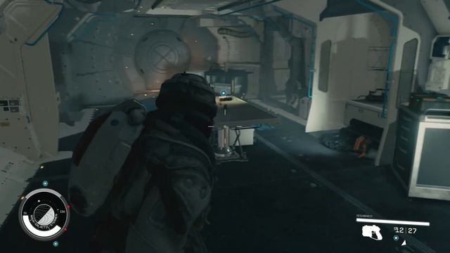 Starfield - Folge 08 - Das Raumstation-Gemetzel. Die Suche nach Moara 2 смотреть онлайн