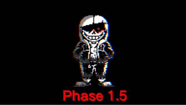Dust.Vhs.Sans | Phase 1-2 [Remastered] 