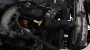 Неубиваймый Двигатель  QD 32