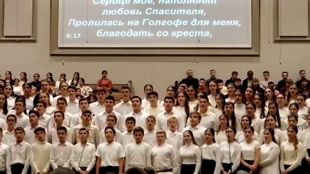 Не было силы ... Подростковый хор. смотреть онлайн