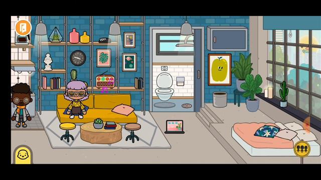 помогаю найти предметы в toca boca😚😁😁😄 смотреть онлайн