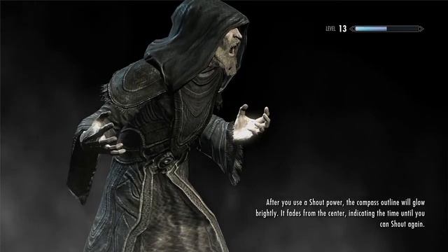 Let's Play Skyrim (Modded) - Episode 4 - Breaching Goldenglow смотреть онлайн