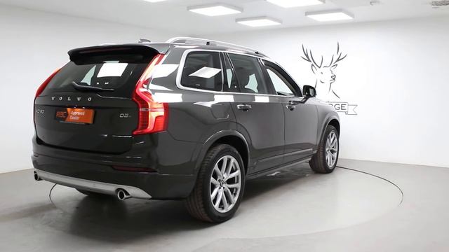 Volvo XC90 2.0 D5 PowerPulse Momentum Pro Auto 4WD (s/s) 5dr смотреть онлайн