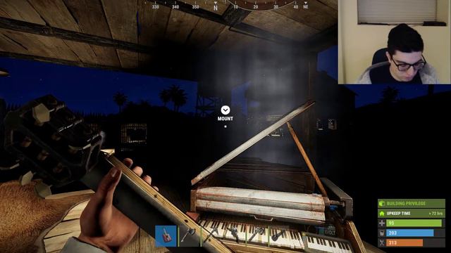 RUST: Learning to Play Lose Yourself Part 1 смотреть онлайн