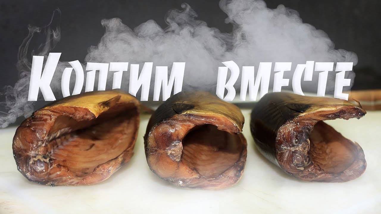 Скумбрия холодного копчения. Пошаговый рецепт. смотреть онлайн