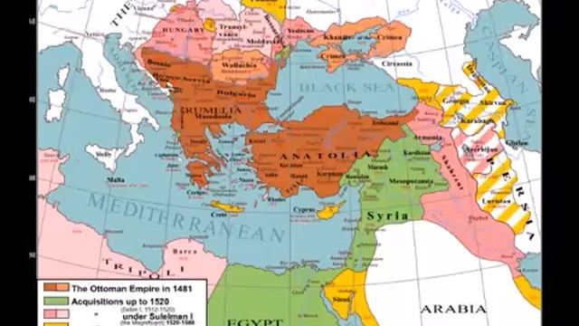 How The Ottoman Empire Lost Egypt смотреть онлайн