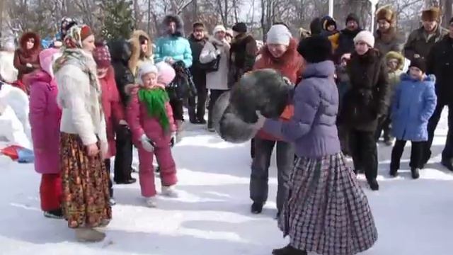 Масленица. Народные гуляния смотреть онлайн