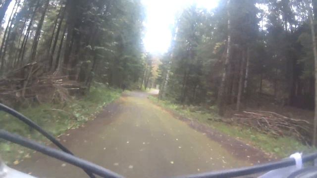 18.09.2021. Кроссмен. Категория МТБ. Часть 1. смотреть онлайн