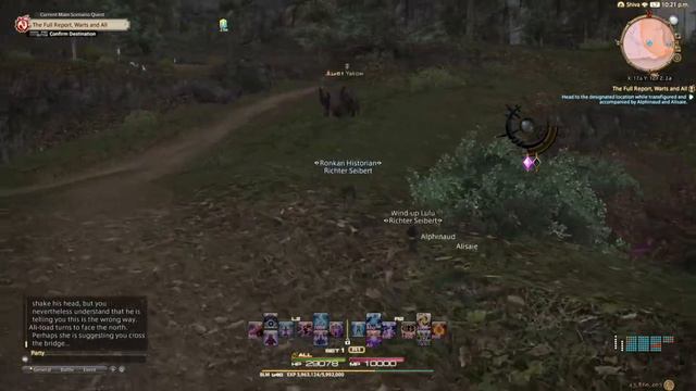 FINAL FANTASY XIV EndWalker MSQ: The Full Report, Warts and All смотреть онлайн