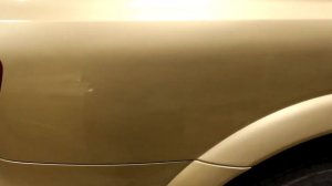 SSANG YONG KYRON 2011г Кузовной ремонт.