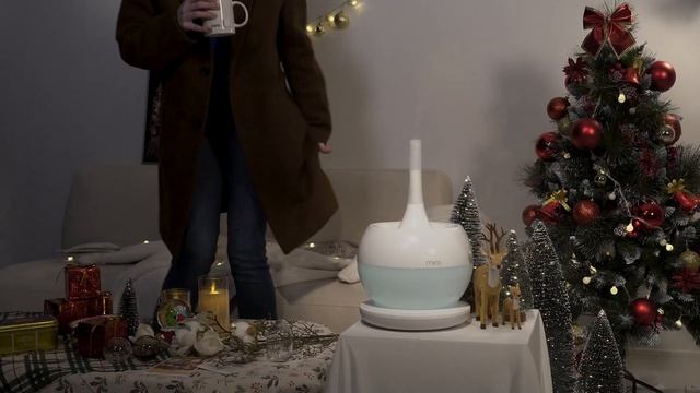 Miro Humidifier Holidays 2021 смотреть онлайн