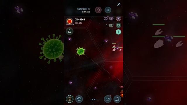 Hades Star Corona Outbreak смотреть онлайн