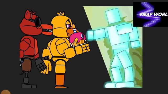 рисуем мультфильмы фильмы boss scot kawton fnaf world смотреть онлайн
