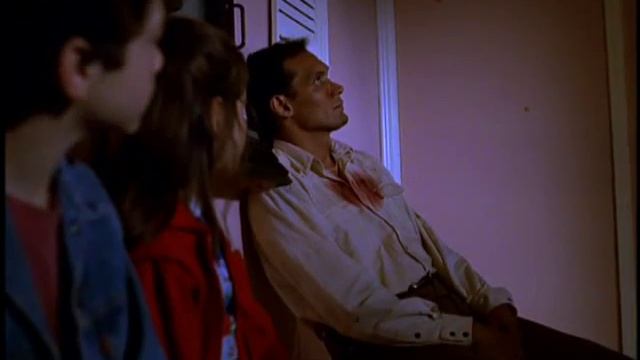 Marshal Law Jimmy Smits 1996 смотреть онлайн