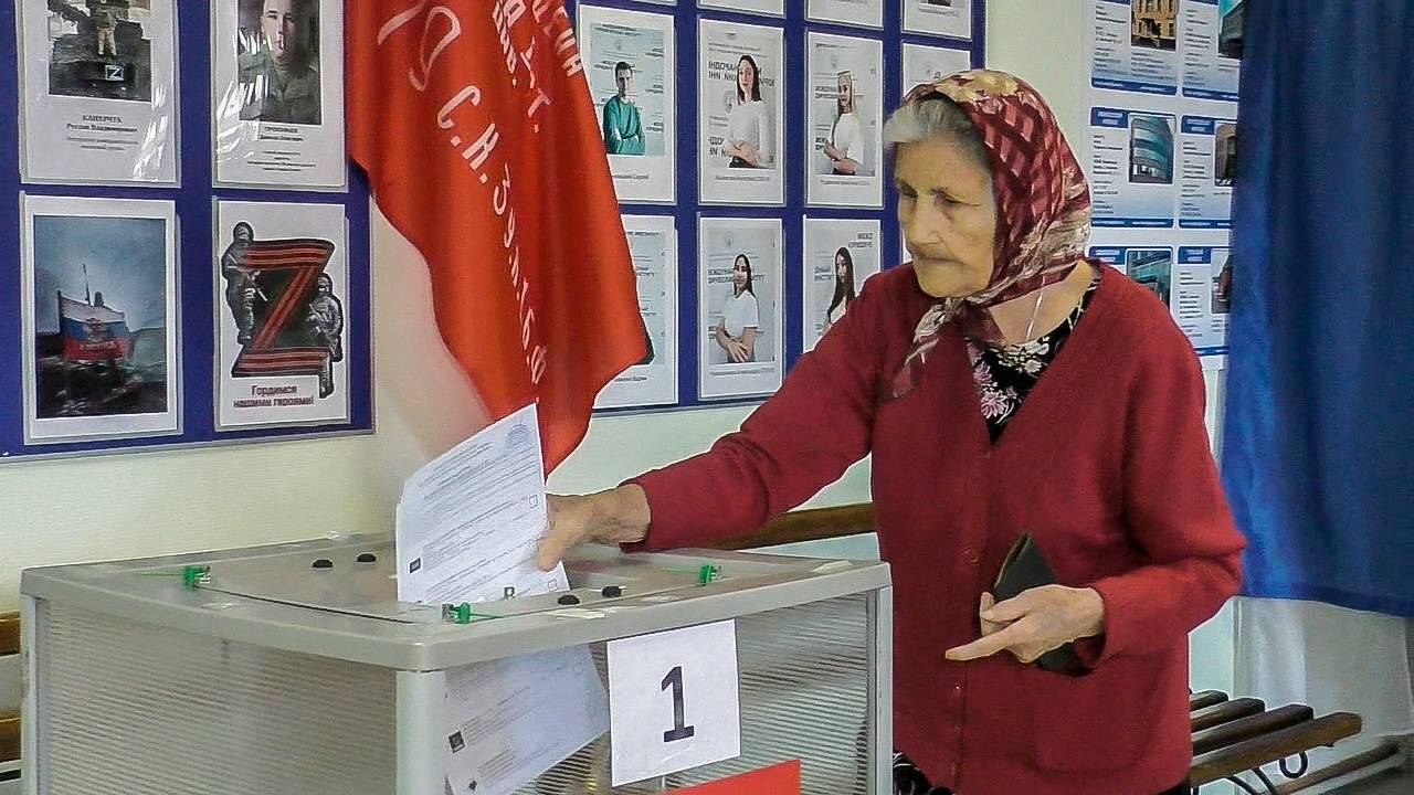 Волжане выбирают губернатора и депутатов смотреть онлайн