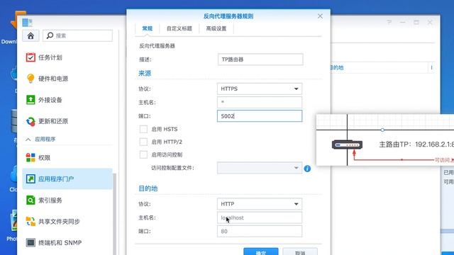 NAS+IPV6，零成本实现内网设备全远程访问！群晖、威联通NAS公网DDNS访问设置教程~ смотреть онлайн