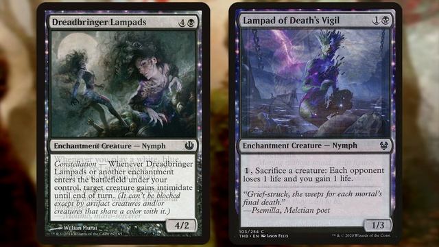 Random Card Talkin' - Dryad of the Ilysian Grove смотреть онлайн