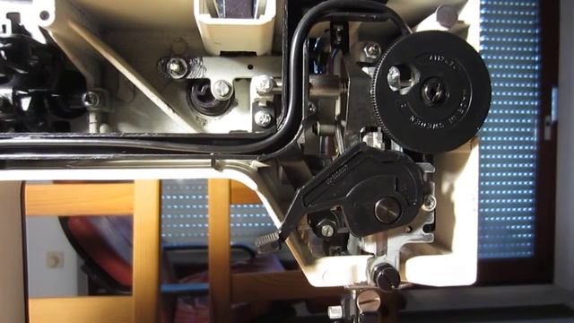 Husqvarna Optima 180 part3 смотреть онлайн