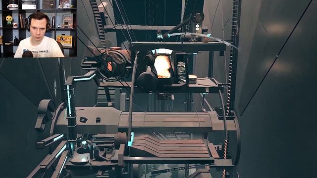 ИГРА ОТ ФРОНТИРОВ. СПУСТЯ ГОД Я ОТКРЫЛ ВОРОТА, НАКОНЕЦ ТО: Кисель играет в FAR: Changing Tides #6 смотреть онлайн