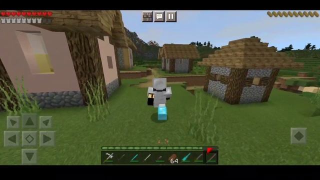 Epic Fight Mod Addon Mcpe - Kita Buat Minecraft Lebih Real Disini !! смотреть онлайн