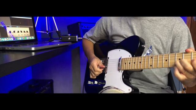 Lick #2 Tutorial | Bends Estilo Mateus Asato смотреть онлайн