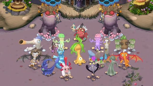 полная песня Остров Магии