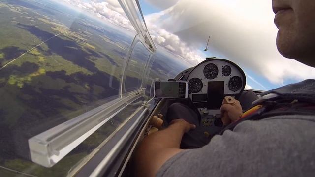 АС4-115, кабина. смотреть онлайн