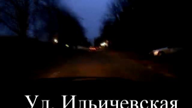 LIVE Кривой Рог Ночной Обзор 2012 смотреть онлайн