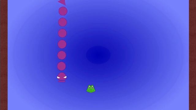 Snake Game Demo on LInux смотреть онлайн