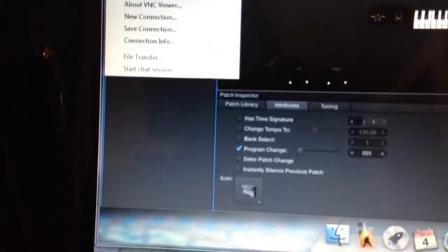Screen sharing PC with two Mac Minis- keyboard rig смотреть онлайн