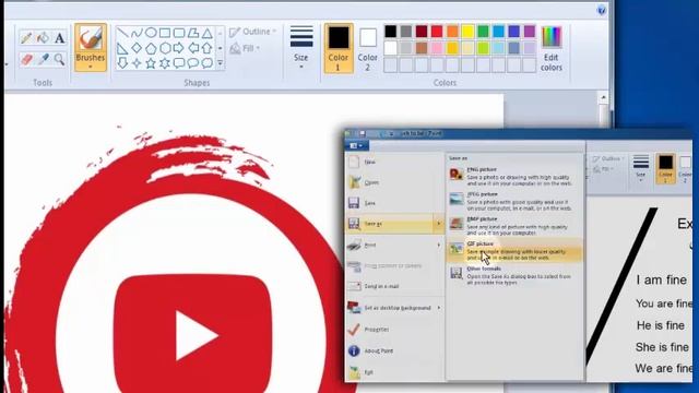 How To Solve Not A Png File PHOTOSHOP CC