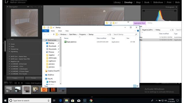 Negative Lab Pro - Windows Hotkey Installation and Use смотреть онлайн
