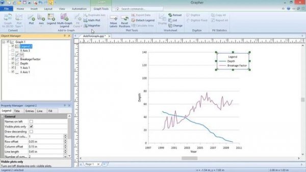 Grapher: Add to Graph Enhancements Training Video