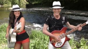 HERB KRAUS & THE WALKIN' SHOES - RED RIVER ROCK (Guitar Instrumental)