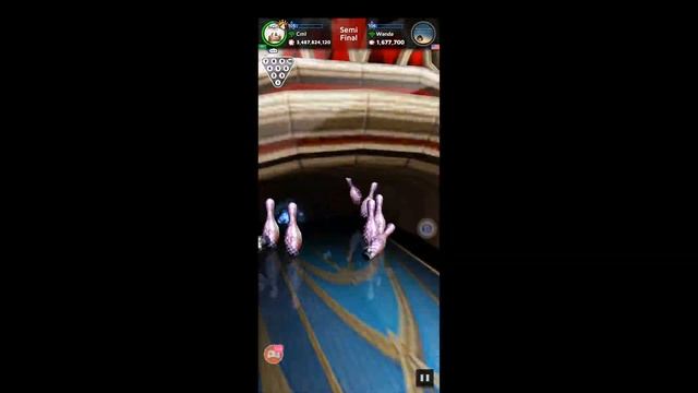 Bowling King hack 100 pin ball high score смотреть онлайн