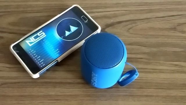 Sony SRS XB-10 Audio Sample - NCS Music Played смотреть онлайн