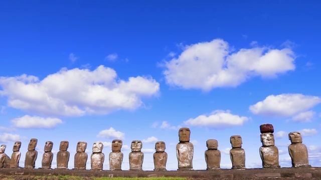 Explore Easter Island: HD Travel смотреть онлайн