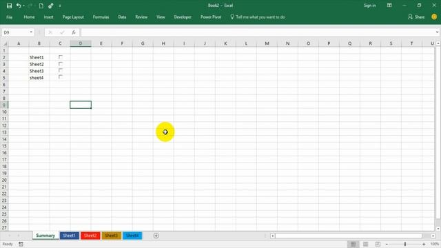 Creating Private Sub Procedure - A simple VBA смотреть онлайн