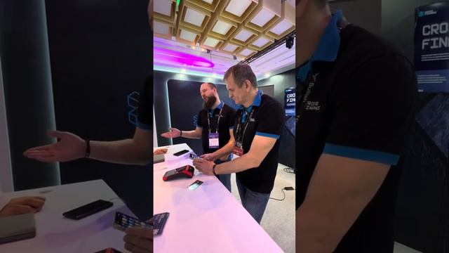 CrossFi Token 2049 Singapore I FEDOR BOGORODSKIY - VLAD BABITSKY Chia sẻ về XFI Blockchain смотреть онлайн