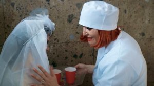 ПОПАЛИ в настоящую ПСИХУШКУ на 24 часа!