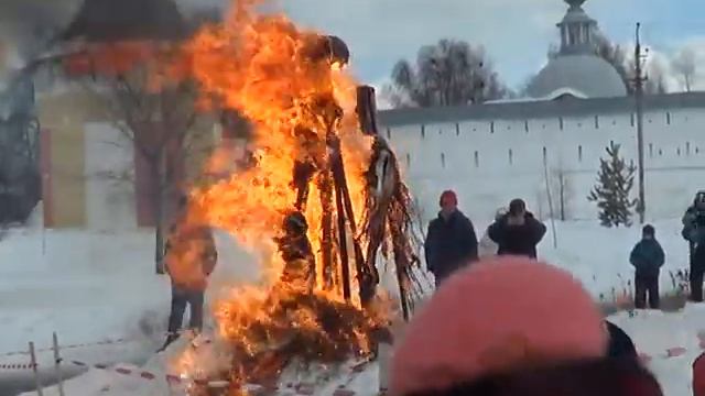 Масленика В Вологде #масленица #вологда #прилуки #дети M2U00861 смотреть онлайн