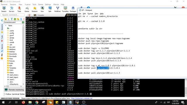 ➡How to push/upload #docker Images in Docker Hub repositories ❤2020 #docker #containers #ubuntu смотреть онлайн