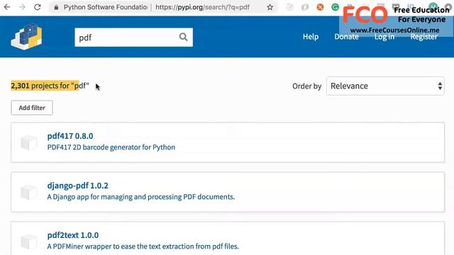 1 Pypi смотреть онлайн