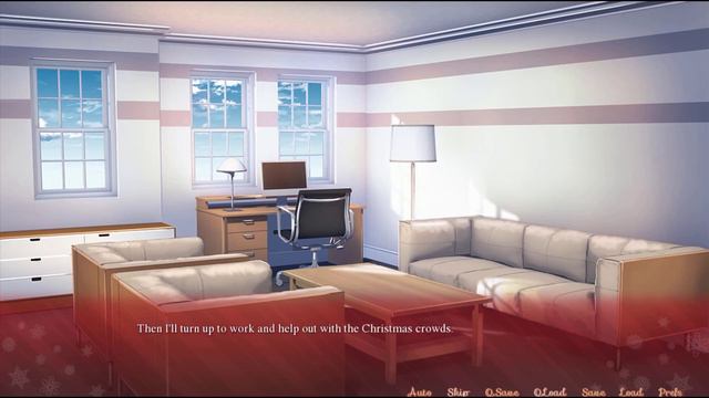 Sakura Santa - Itsumi's end [Part 6] смотреть онлайн