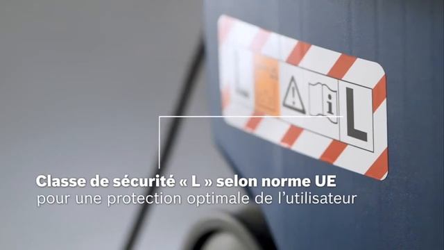 Test de l'aspirateur BOSCH eau et poussière GAS 20L SFC 1200W - 060197B000 смотреть онлайн