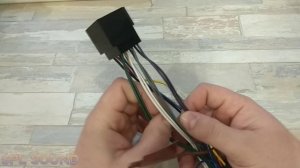 Распиновка ISO разъема, для подключения магнитолы