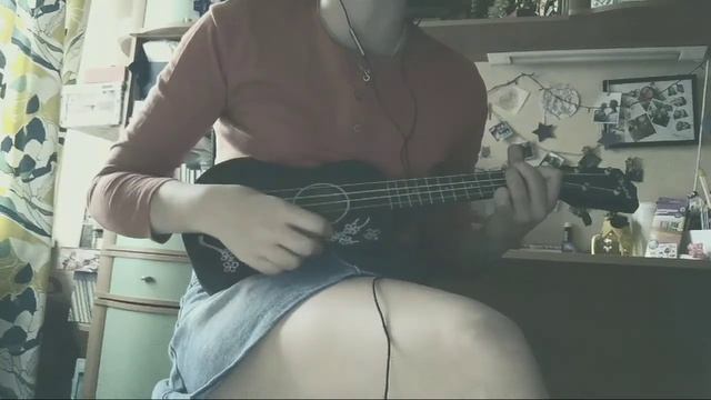 Imagine Dragons- "Dream" • little cover🌃 смотреть онлайн