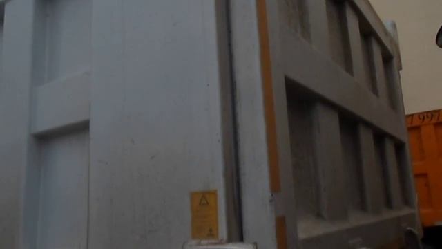 Самосвал Хово 6х4 с кабиной А7 из наличия в Самаре декабрь 2014г. смотреть онлайн