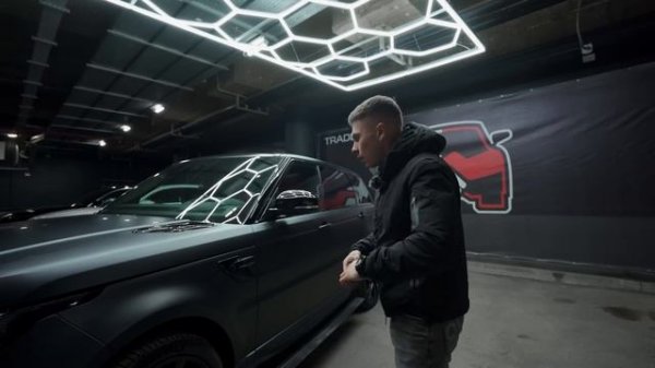 Как принимать авто в работу ? Видео урок из обучения GMA Detailing. GMA School