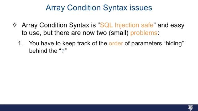 Array and Hash Condition Syntax - Rails with Active Record and Action Pack смотреть онлайн